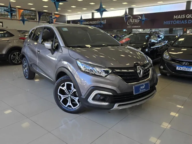 Renault Captur Iconic 1.3 TB 16V Flex 5P AUT 2022