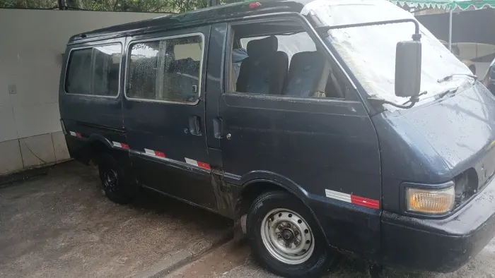 Besta Van 98 12 lugares