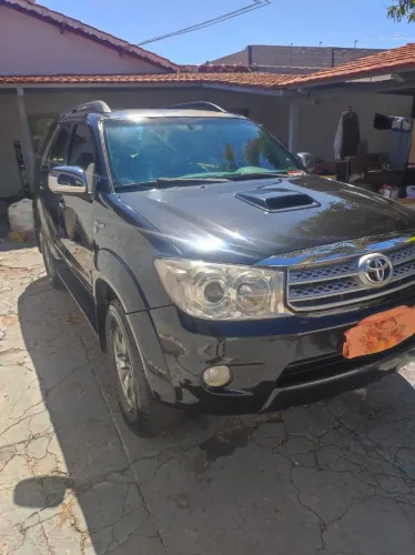 Toyota Hilux SW4 SRV D4-d 4X4 3.0 TDI Dies. AUT 2007