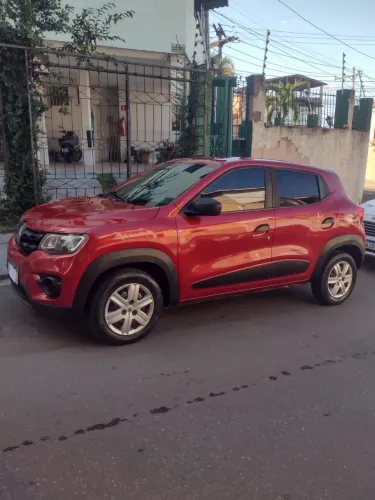 Renault Kwid Zen 1.0 Flex 12V 5P Mec. 2020