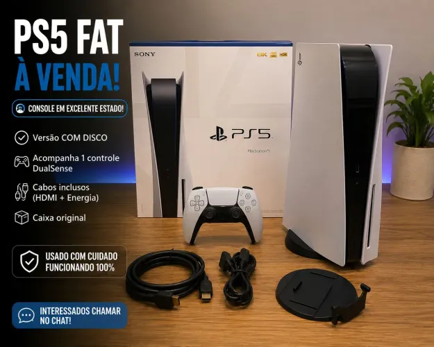 Ps5 Fat