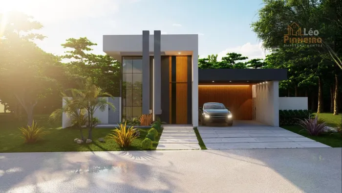 Casa de Condominio em Alphaville - Rio das Ostras