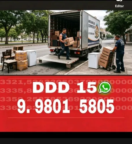 Frete em Jardim Portal - mudanças e pequenos fretes com qualidade