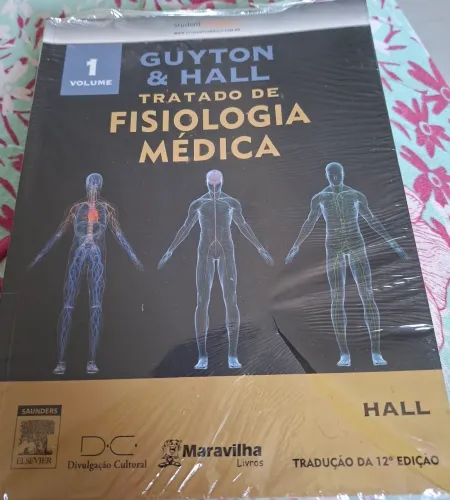 Fisiologia Médica Guyton & Hall
