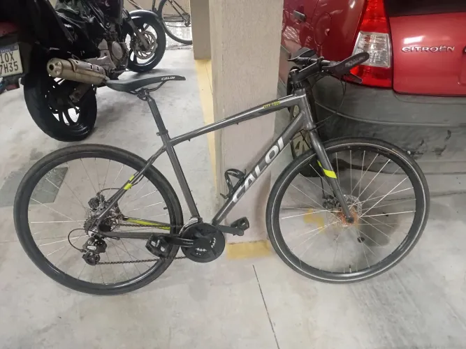 Bicicleta Caloi