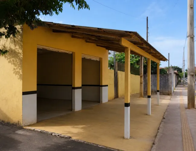 Ponto comercial na Tomé de Souza