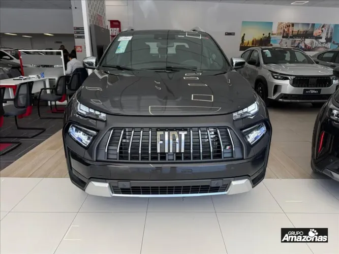Fiat Toro Ranch 2.2 16V 4X4 TB Diesel Aut. 2026