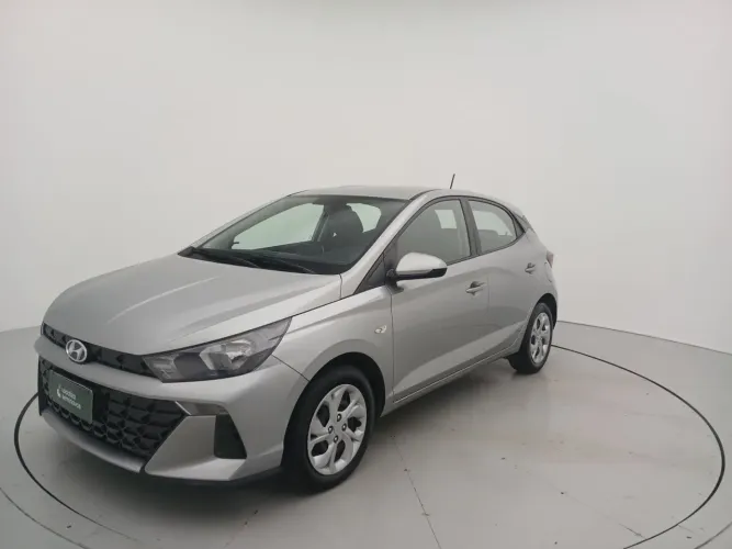 Hyundai HB20 Comfort 1.0 Flex 12V Mec. 2026