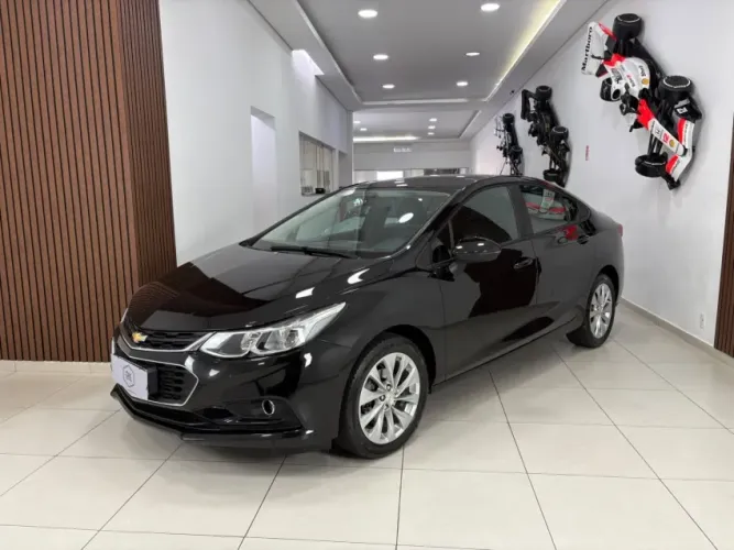 Chevrolet Cruze LT 1.4 16V Turbo Flex 4P Aut. 2019