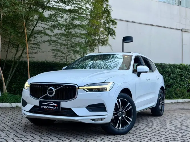 Volvo XC-60 XC 60 T-5 Dynamic 2.0 FWD Turbo Gasolina 4P AUT 2020