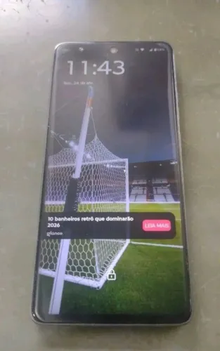 MOTO G 75 256 GB