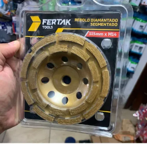 Disco de desbaste fertak