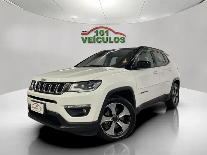 Jeep Compass Longitude 2.0 4X2 Flex 16V Aut. 2018