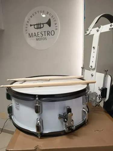 Caixa Tenor De Marcha 14 X 5.5 C/ Colete Dreamer NOVA - Parcelo - Envio - OLX PAY