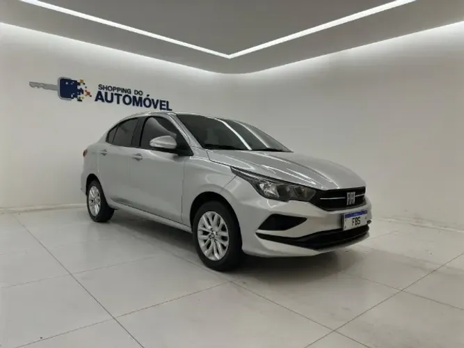 Fiat Cronos Drive 1.0 6V 2025