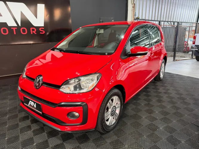 Volkswagen Up! Move 1.0 Total Flex 12V 5P 2018