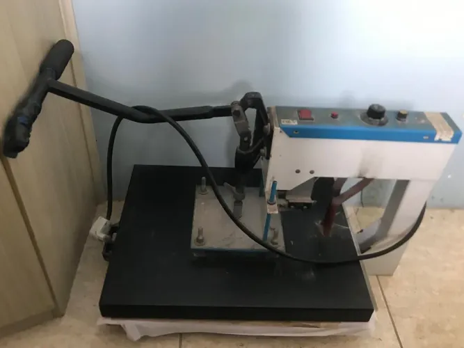 Prensa sublimatica
