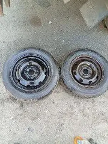Roda do Renault 19 , aro 13