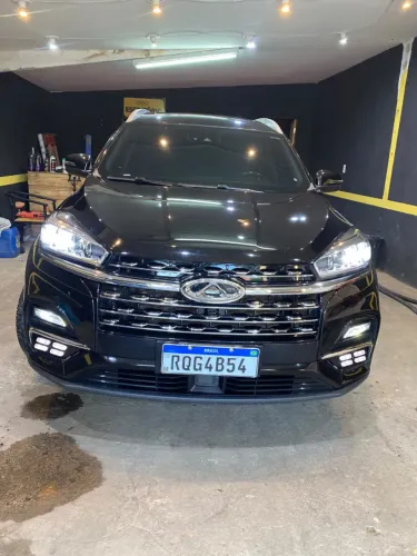 Chery Tiggo 8 MAX Drive 1.6 Turbo Aut. 2025