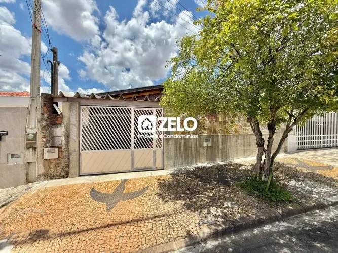 Casa à venda em Cidade Jardim, Campinas - SP | Cód 57182