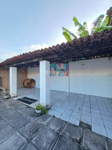 Casa com 3 quartos em Prazeres