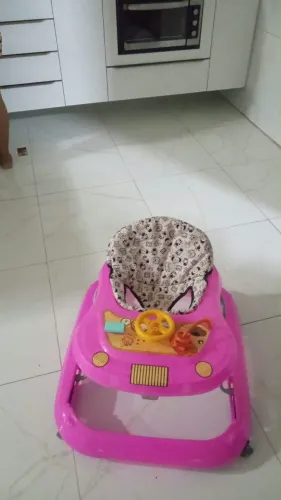 Andajá menina 