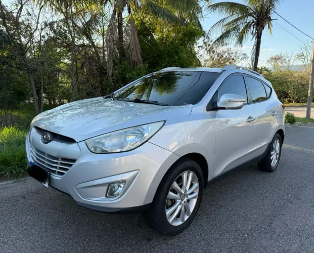 Hyundai IX35 GLS 2.0 16V 2WD Flex Aut. 2015
