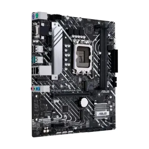 Placa-Mãe ASUS Prime H610M-A D4 (FUNCIONANDO PERFEITO)