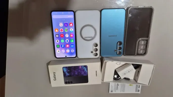 Galaxy a55
