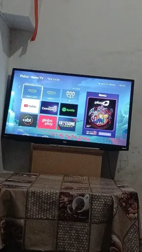 Vendo smart tv