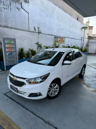 Chevrolet Cobalt LTZ 1.8 8V Econo.flex 4P Aut. 2018