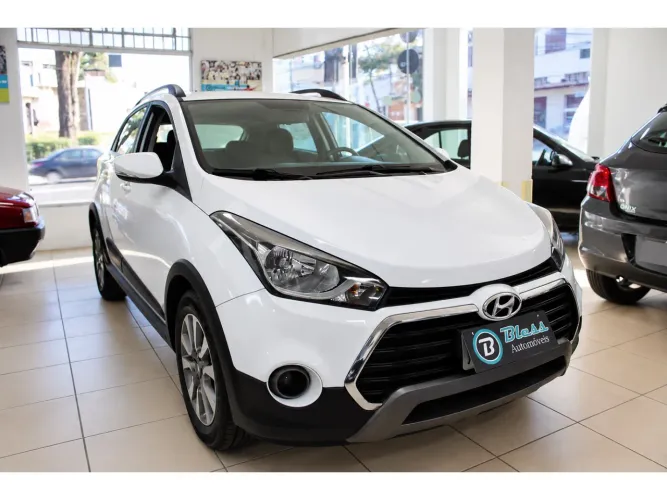 Hyundai HB20X Style 1.6 Flex 16V Aut. 2017