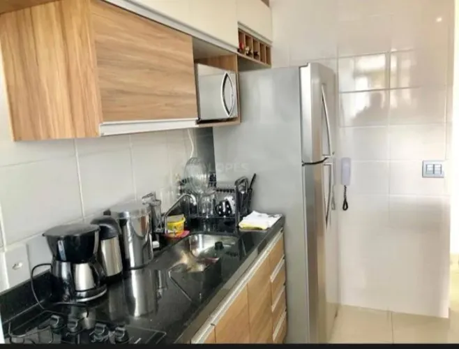 Vendo apartamento no condomínio Mérito Barreto 