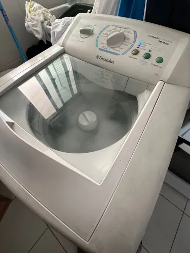 Máquina de lavar 