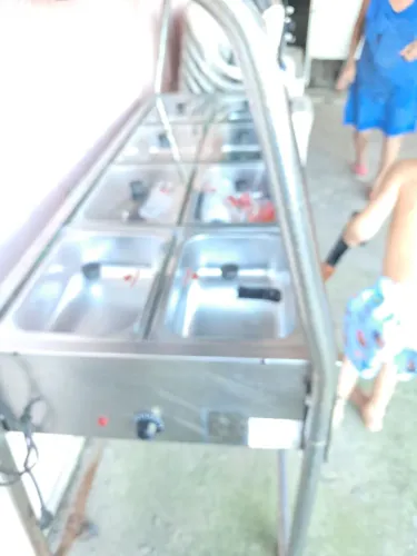 Buffet selv serve 2000, aceito propostas
