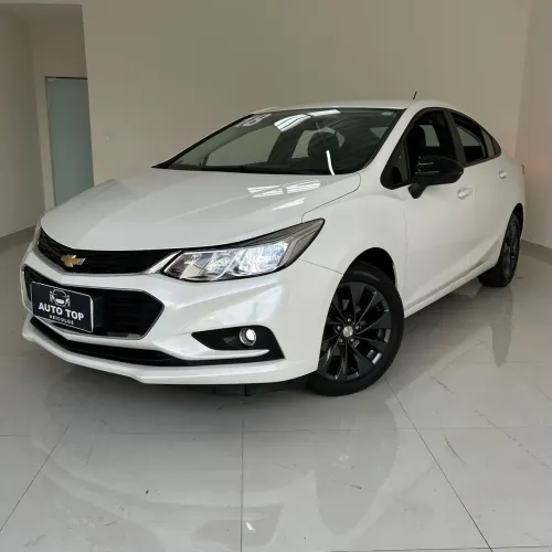 Chevrolet Cruze LT 1.4 16V Turbo Flex 4P Aut. 2018