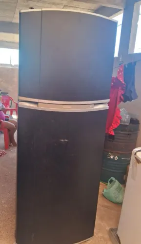 V3ndo geladeira consul fros free funcionando perfeitamente