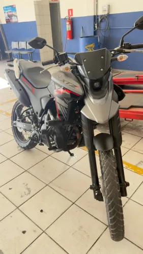 Xtz Lander 250 Connected