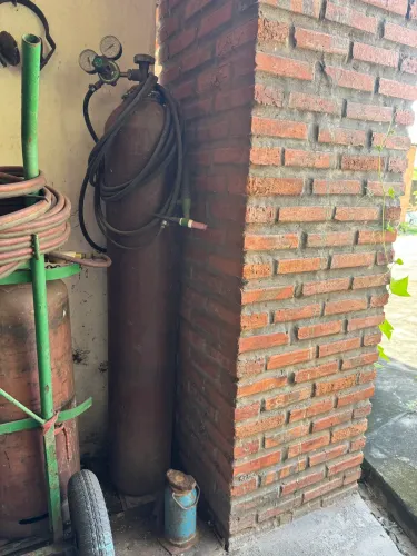 Kit solda TIG