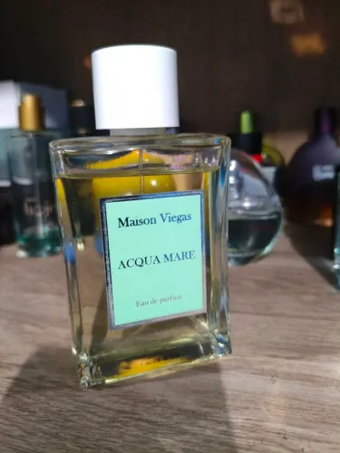 Perfume Aqua di mare