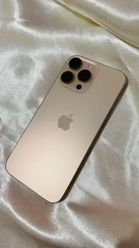 iPhone 16 pro max 