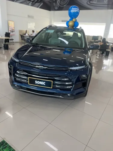 Chevrolet Sonic RS 1.0 12V Turbo Aut. 2026