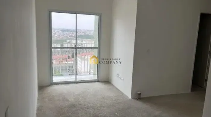 Ed. Residencial Monte Castelo - Apartamento à venda no Edifício Residencial Monte Castelo
