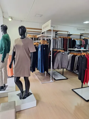 Loja Hering no Centro de Tubarão