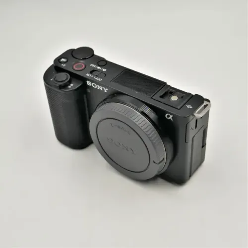 CAMERA SONY ZV E10 