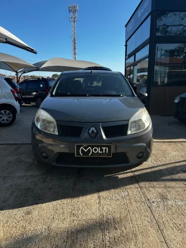 Renault Sandero Expression Hi-flex 1.6 8V 5P 2008