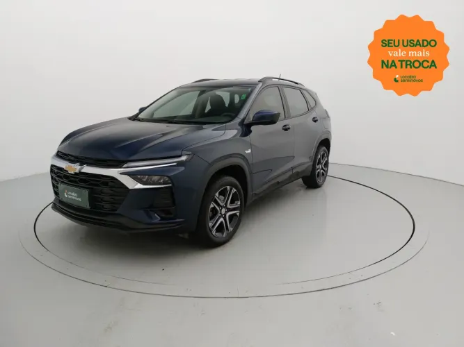 Chevrolet Tracker LT 1.0 Turbo 12V Flex AUT 2026