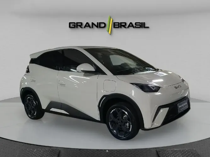 BYD Dolphin Mini (Elétrico) 2026