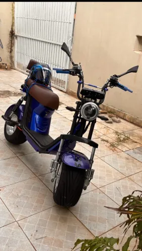 Moto elétrica x13
