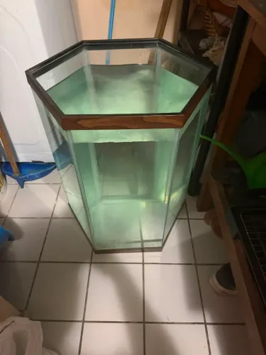 Vende-se um aquário 100 litros